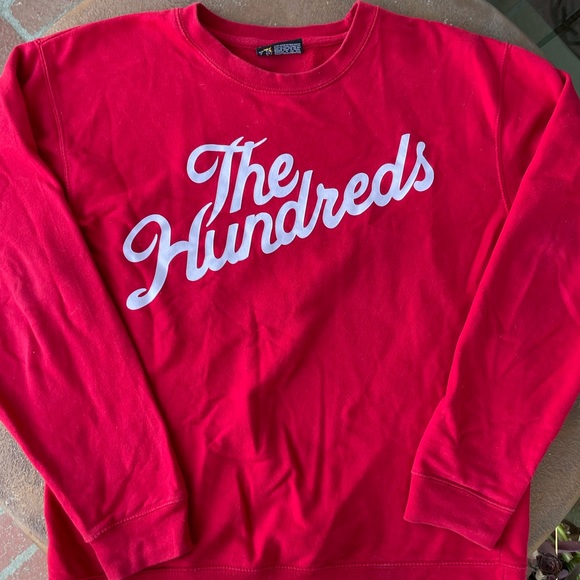The hundreds crewneck - Picture 4 of 5